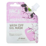 FACE FACTS REGENERATING WASH-OFF MASK - 60ML