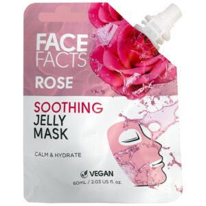 Face Facts Rose Calming Jelly Mask 60ml