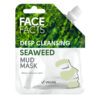 FACE FACTS SEAWEED MUD MASK FOR DEEP CLEANSING 60ML