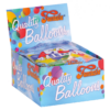 Fantasia 50 Mixed-Color and Size Balloons Hang Pack CDU