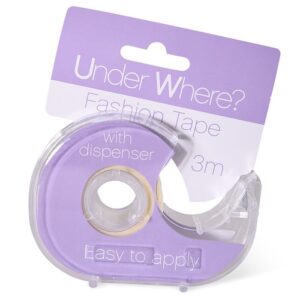 Fashion Tape with Dispenser - 3 Meters by Pretty Perfect