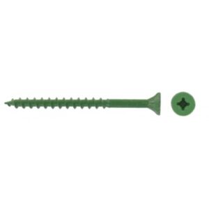 FAST PAK 1604 Timber Decking Screws - 12 Pack Value