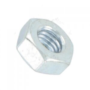 FAST PAK VALUE 0638 Zinc M6 Hex Nuts, Pack of 30