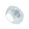 FAST PAK VALUE 0652 Zinc M10 Hex Nuts, Pack of 10