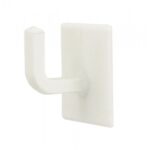 FAST PAK VALUE 1253 Self-Adhesive Calendar Hooks, Pack of 5