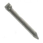 FAST PAK VALUE 1673 25MM OVAL NAILS, 100G PER PACK