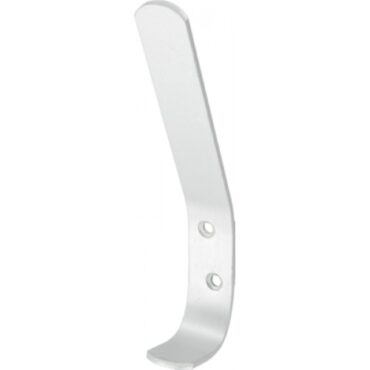 FAST PAK VALUE 1826 ALUMINUM HAT AND COAT HOOKS, SINGLE PACK