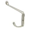 FAST PAK VALUE 2236 CHROME HAT AND COAT HOOKS, SET OF 2