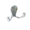 FAST PAK VALUE 2258 Chrome Double Robe Hook