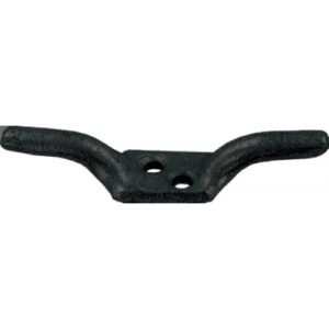 FAST PAK VALUE 2266 Black Cleat Hooks - Single Pack