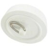 FAST PAK VALUE 2526 - 1.5'' White Bath/Sink Plugs, Pack of 3