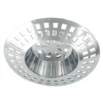 FAST PAK VALUE 2854 1.5'' Chrome Sink Strainers - Pack of 2