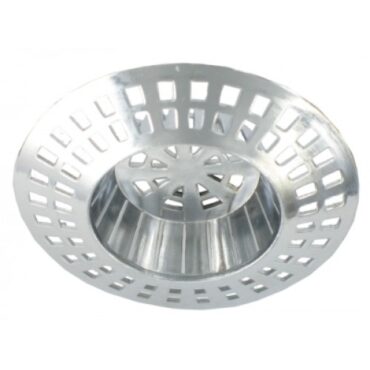 FAST PAK VALUE 2854 1.5'' Chrome Sink Strainers - Pack of 2