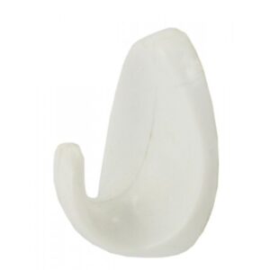 FAST PAK VALUE 3028 LARGE OVAL SELF-ADHESIVE HOOKS, PACK OF 3