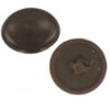 FAST PAK VALUE 3066 Brown Pozi Caps - Pack of 50