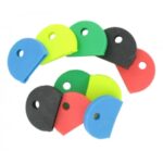 FAST PAK VALUE 3202 KEY COVERS - PACK OF 8