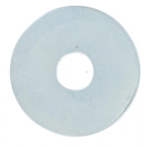 FAST PAK VALUE 3448 M8 X 1.5" PENNY WASHERS ZINC, PACK OF 6