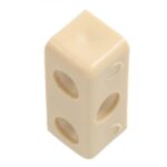 FAST PAK VALUE 3530 Beige Modesty Blocks, Pack of 10