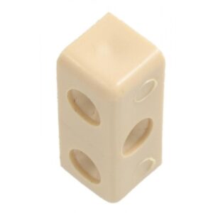 FAST PAK VALUE 3530 Beige Modesty Blocks, Pack of 10