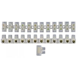 FAST PAK VALUE 3691 30AMP Strip Connector - 4 Pieces per Pack