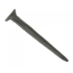 FAST PAK VALUE 3806 25MM CARPET TACKS, 80 GRAMS PER PACK