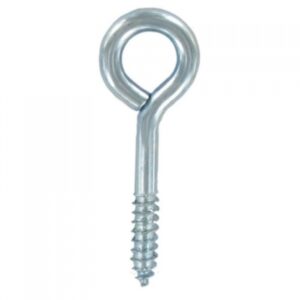 FAST PAK VALUE 3811 40MM X 8G ZINC SCREW EYE