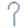 FAST PAK VALUE 3842 Zinc Screw Hook, 55mm x 8g