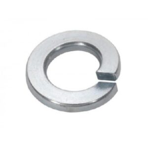 FAST PAK VALUE 5724 M8 Zinc Spring Washers, Pack of 20