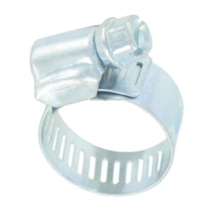 FAST PAK VALUE 6548 1/2'' HOSE CLAMPS, PACK OF 2