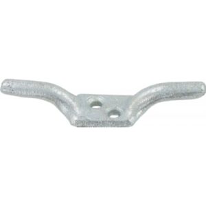 FAST PAK VALUE 6722 Zinc Cleat Hooks, Single Pack