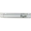 FAST PAK VALUE 9983 4" (100MM) ALUMINUM DOOR BOLT, ONE PER PACK