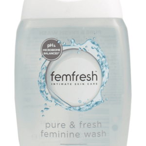 Femfresh Pure & Fresh Soap-Free Intimate Wash 150ml