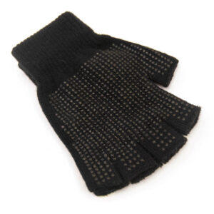 Fingerless Magic Grip Gloves for Adults