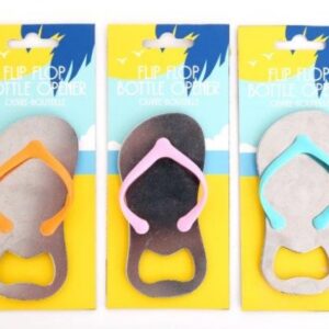 Flip Flop Bottle Opener - South Beach