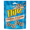 Flipz Cookies & Cream Pretzels Case