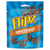 Flipz Salted Caramel Pretzels, 6-Pack