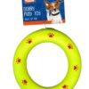 Floating Ring Dog Toy by Pet Touch