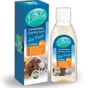 Floella Pet Fresh 150ml Concentrated Disinfectant