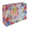 Floral Shopper Gift Bag with Card for Mother's Day