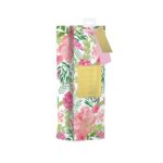 Floral Spring Bottle Gift Bag