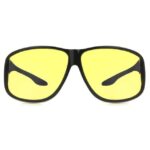 Foster Grant Nighttime Driving Glasses - Torch, Fits Over Prescription Glasses