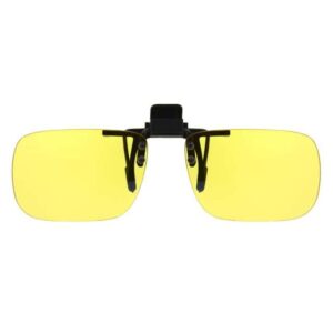 Foster Grant REC 54 Flip-Up Night Driving Glasses