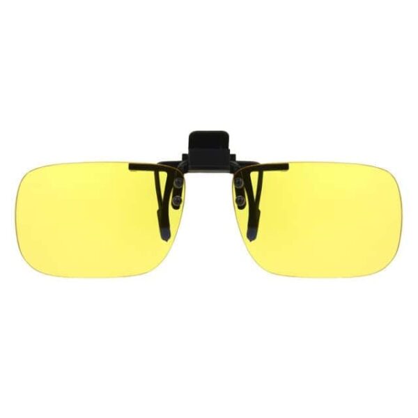 Foster Grant REC 54 Flip-Up Night Driving Glasses