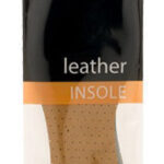 Freesize Cherry Blossom Leather Insole