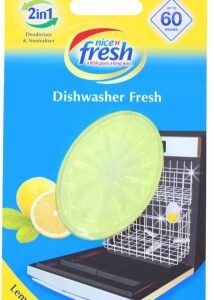 FRESH & CLEAN DISHWASHER REFRESHER