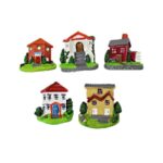 **Fridge Magnet**: These are decorative magnets that can be attached to refrigerators or other magnetic surfaces