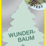 Frosted Pine Little Trees Car Air Freshener