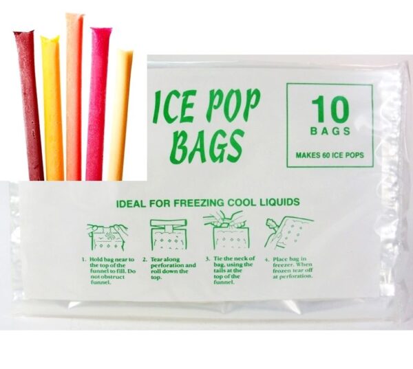 Frozen Treat Pouches