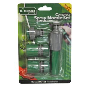 FULL SPRAY NOZZLE KIT