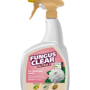 Fungus Clear Ultra 2 for Flowering Plants, 800ml